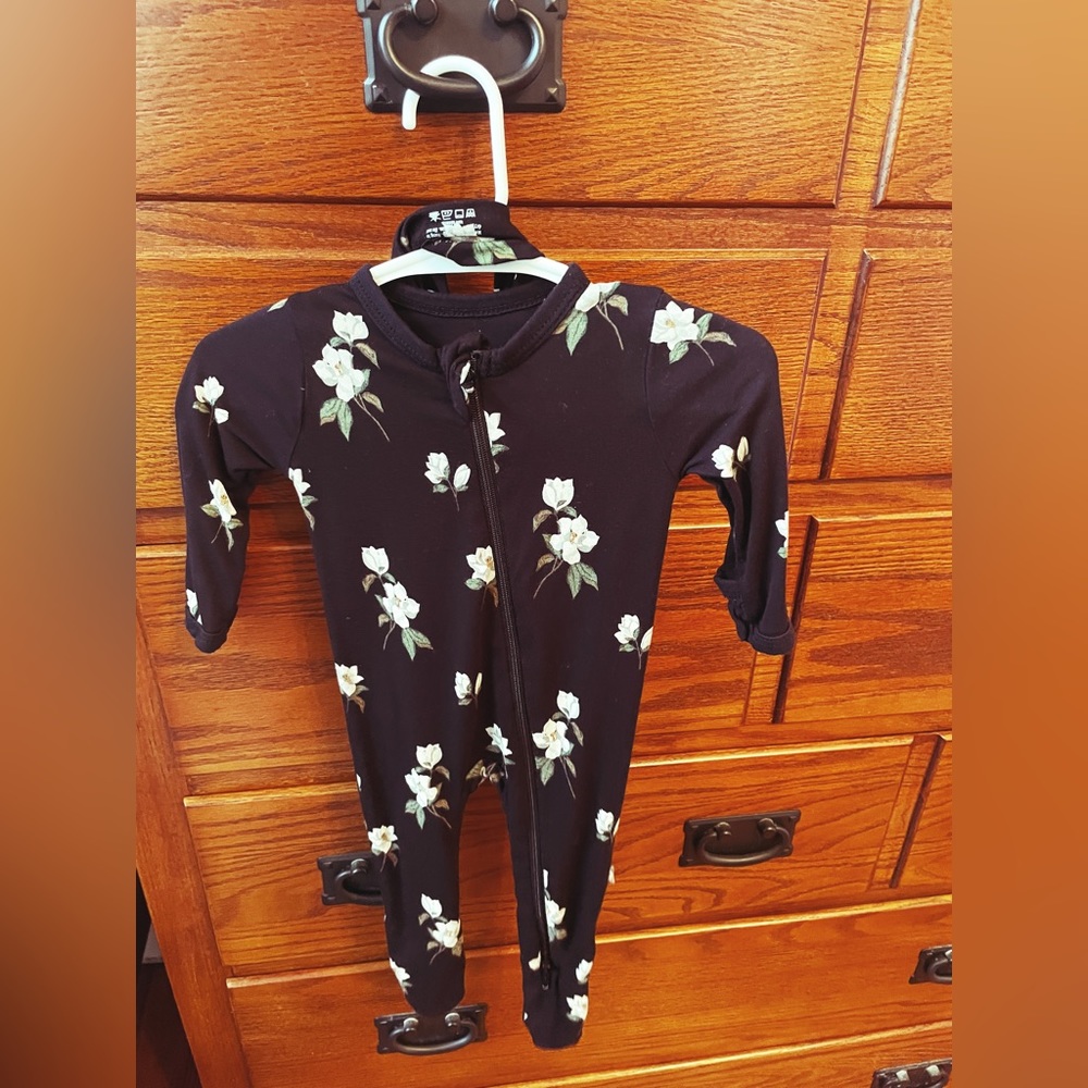Black onesie